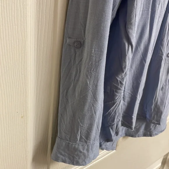 Be cool button down shirt, size S/M - Picture 4 of 4